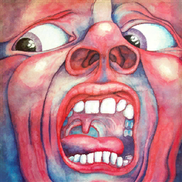 The Court of the Crimson King